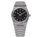 Ultra-Thin Sapphire Quartz Watch – 100M Waterproof Stainless Steel Inspirational Watches