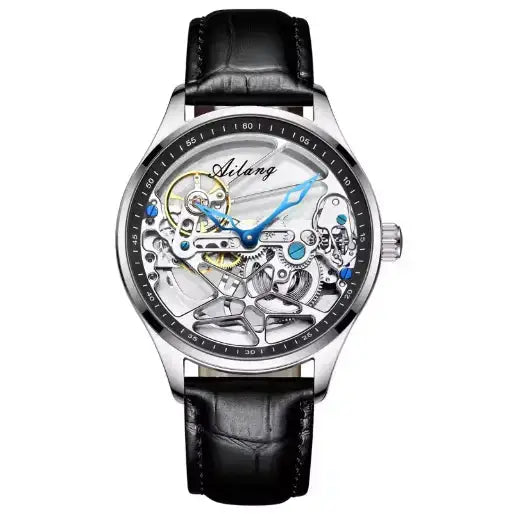 Men’s 80H Automatic Skeleton Watch Inspirational Watches