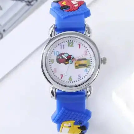 Kids Car Quartz Watch Inspirational Watches