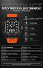 Multi functions Sports Wristwatch Inspirational Watches