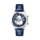 World Time Original Automatic Mechanical High Quality Sapphire Inspirational Watches