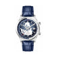 World Time Original Automatic Mechanical High Quality Sapphire Inspirational Watches