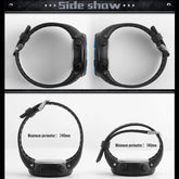 Digital Waterproof Casual Luminous sport watch - Inspirational Watches
