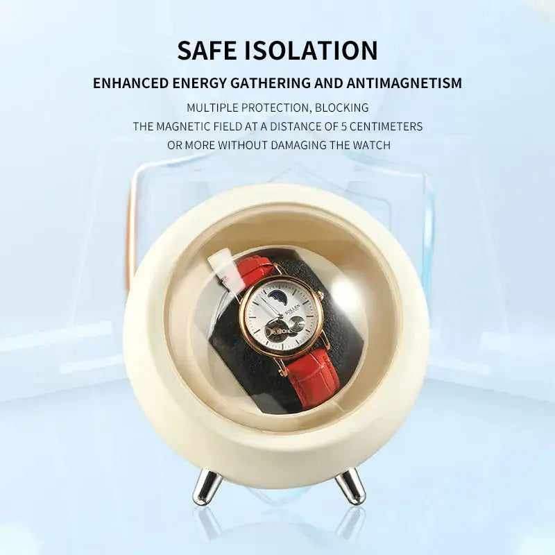 Compact Single Watch Winder