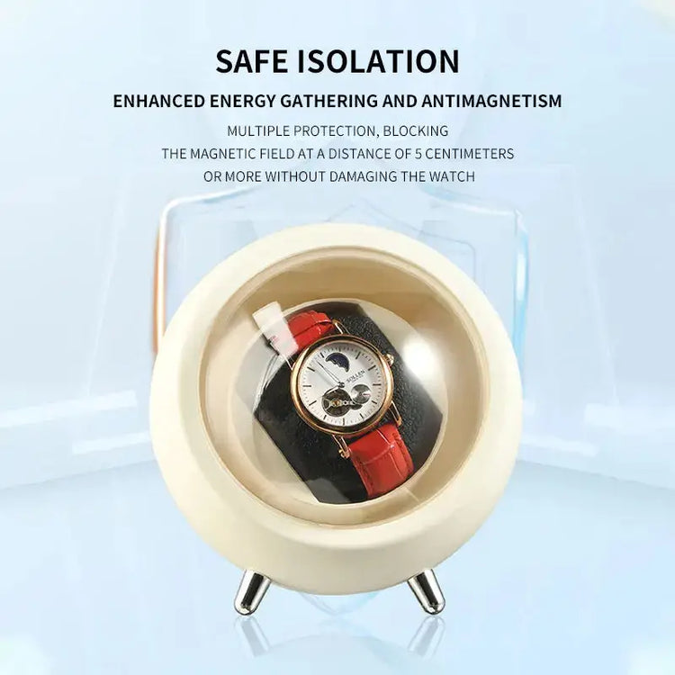 Compact Single Watch Winder