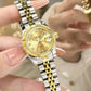 Automatic Mechanical Luxury Fashion Stainless Steel Women&