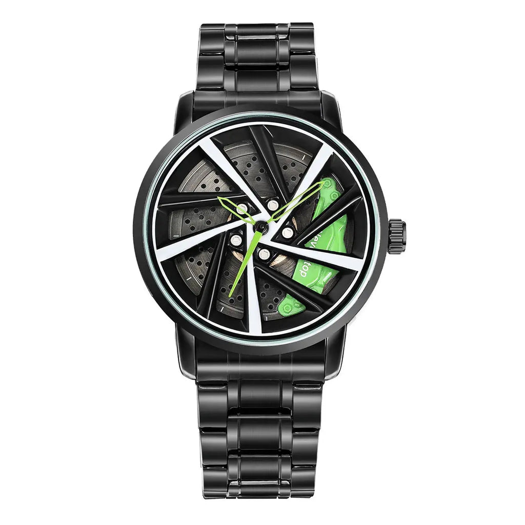 Sport wheel watch Inspirational Watches