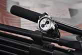 Luxury 40mm Stainless Steel Sports Watch with Chronograph - Inspirational Watches