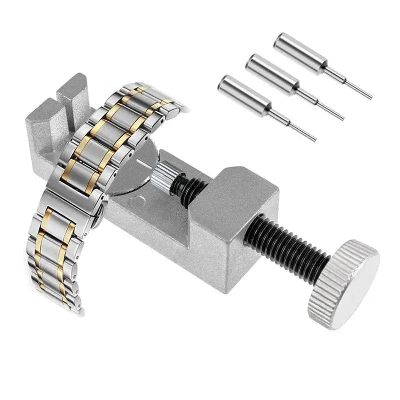 Watch Bracelet Link Removal Tool – Steel Band Resizer
