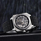 Hollowed Mechanical Classic Luxury Waterproof Automatic Men&