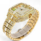 Rainbow Luxury Diamond Watch - Inspirational Watches