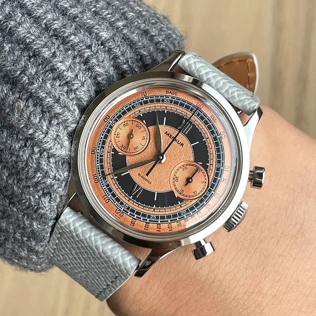 Vintage Mechanical Chronograph Watch Inspirational Watches