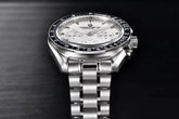 Luxury Business Mens Watches Chronograph AR Sapphire Mirror Waterproof - Inspirational Watches