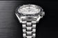 Luxury Business Mens Watches Chronograph AR Sapphire Mirror Waterproof - Inspirational Watches