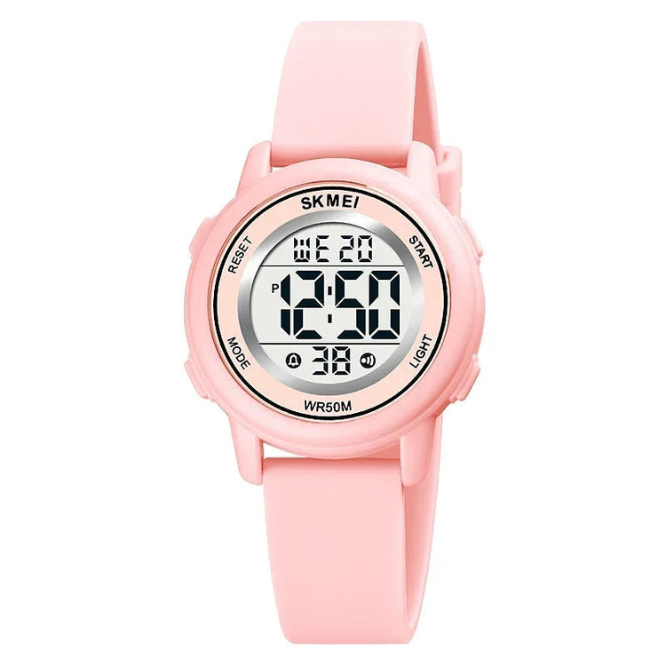50M Waterproof Kids Watch Inspirational Watches
