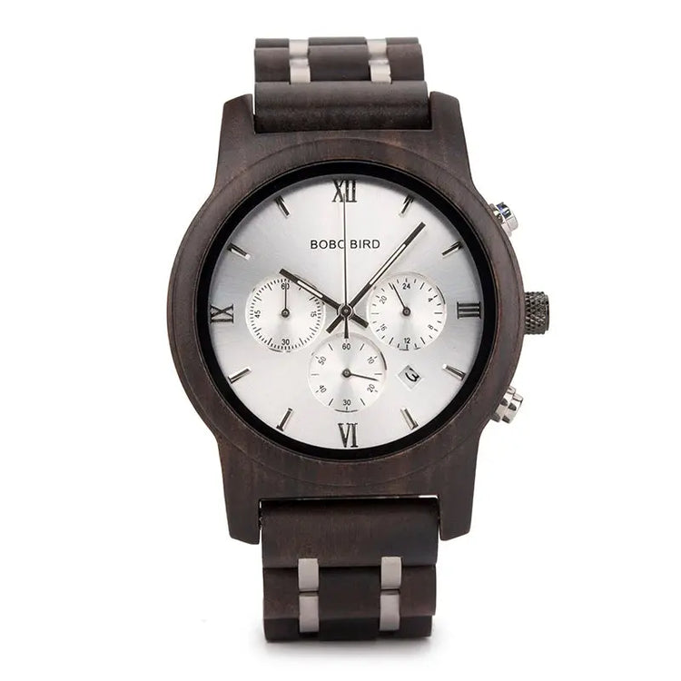 Wood Design Watch - Inspirational Watches