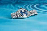 Sports Quartz Chronograph Men Luxury Watches Sapphire Stainless Steel Diving Clock Inspirational Watches