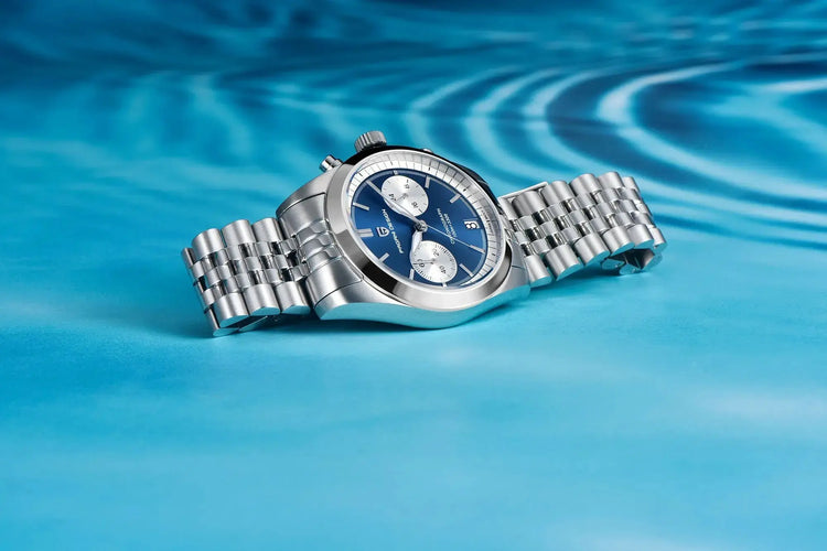 Sports Quartz Chronograph Men Luxury Watches Sapphire Stainless Steel Diving Clock Inspirational Watches