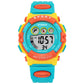 50M Waterproof Luminous LED Digital for Kids Watch Inspirational Watches