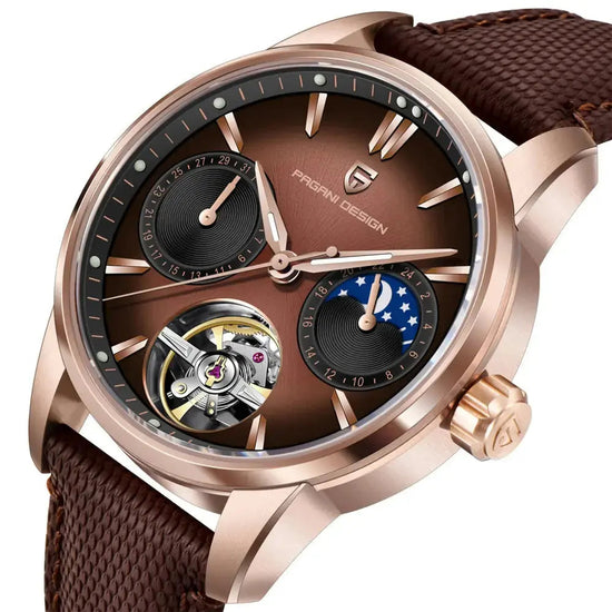 Fashion business Watch - Inspirational Watches