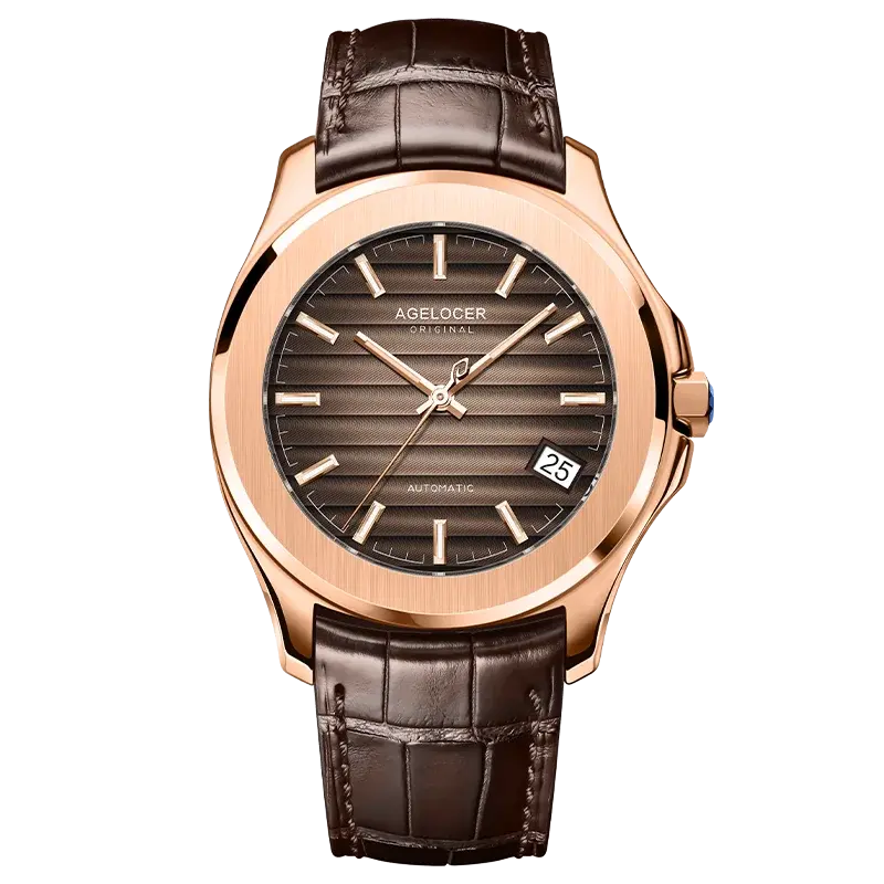 Calendar Business Automatic Mechanical Inspirational Watches