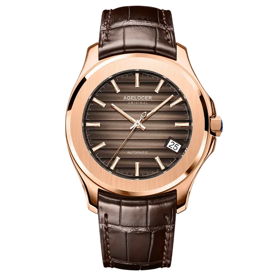 Calendar Business Automatic Mechanical Inspirational Watches