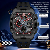 Fashion Chronograph Multi-function Electronic watch - Inspirational Watches