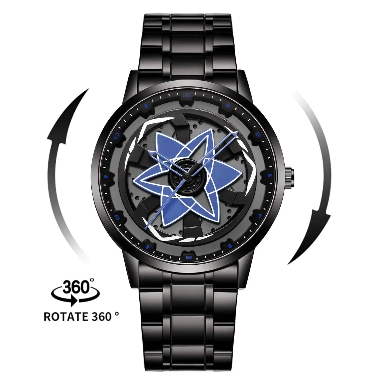 Rotary Dial Watch Inspirational Watches