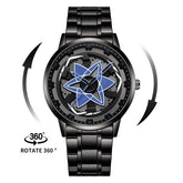 Rotary Dial Watch Inspirational Watches
