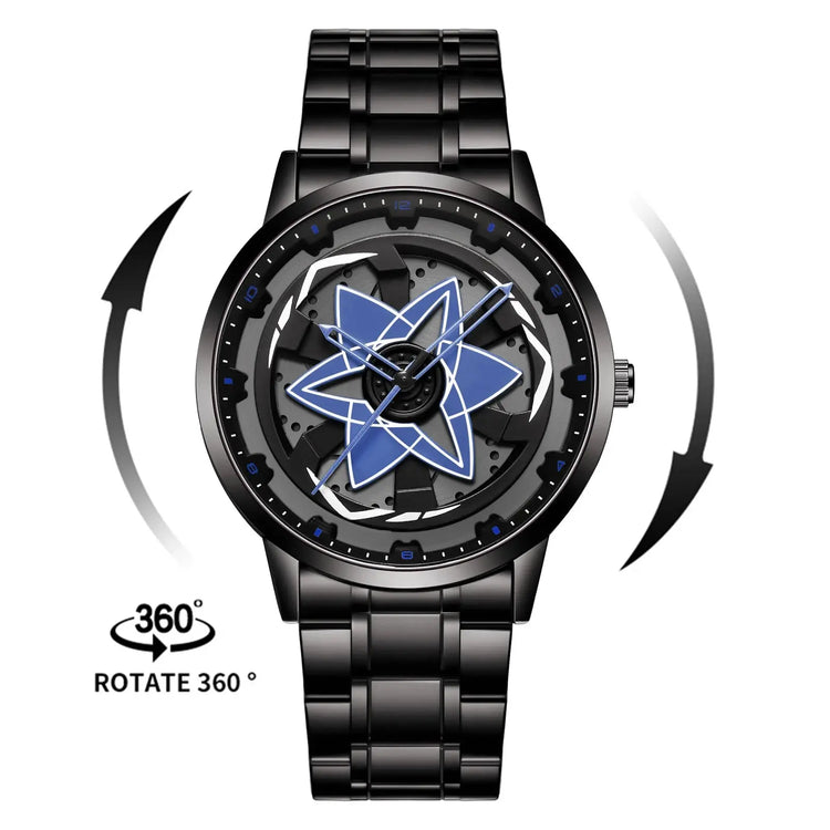 Rotary Dial Watch Inspirational Watches