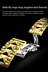 Japan Movement Automatic Mechanical Watch - Inspirational Watches