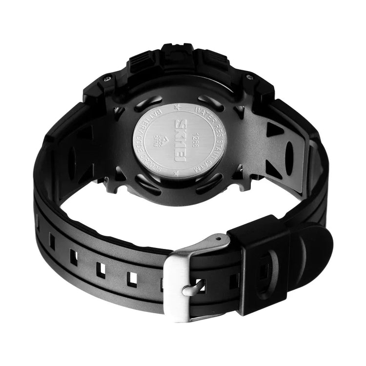 LED light Display Digital Alarm Clock 5Bar Waterproof Kids Sports Watch Inspirational Watches