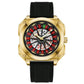 Roulette 360° Rotating Dial Watch Inspirational Watches