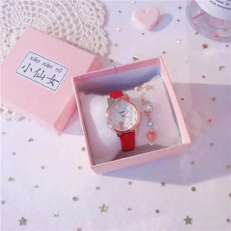 Cute Cat Watch Inspirational Watches