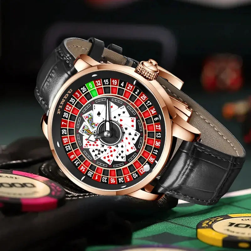 Roulette game Watch Inspirational Watches