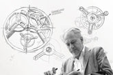 Tourbillon Luxury Skeleton Manual Mechanical Inspirational Watches