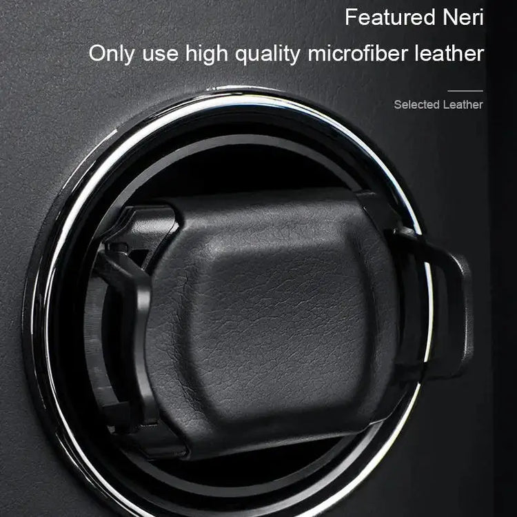 Luxury Automatic Watch Winder Cabinet