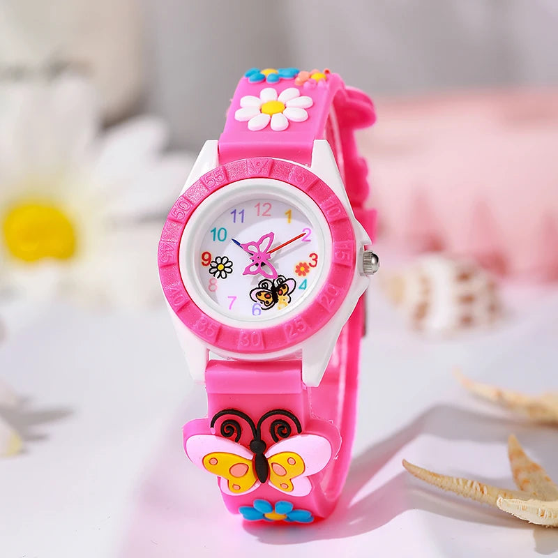 Butterfly Kids Watch Inspirational Watches