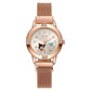 Fashion Hello Kitty Diamond Women Watch Inspirational Watches