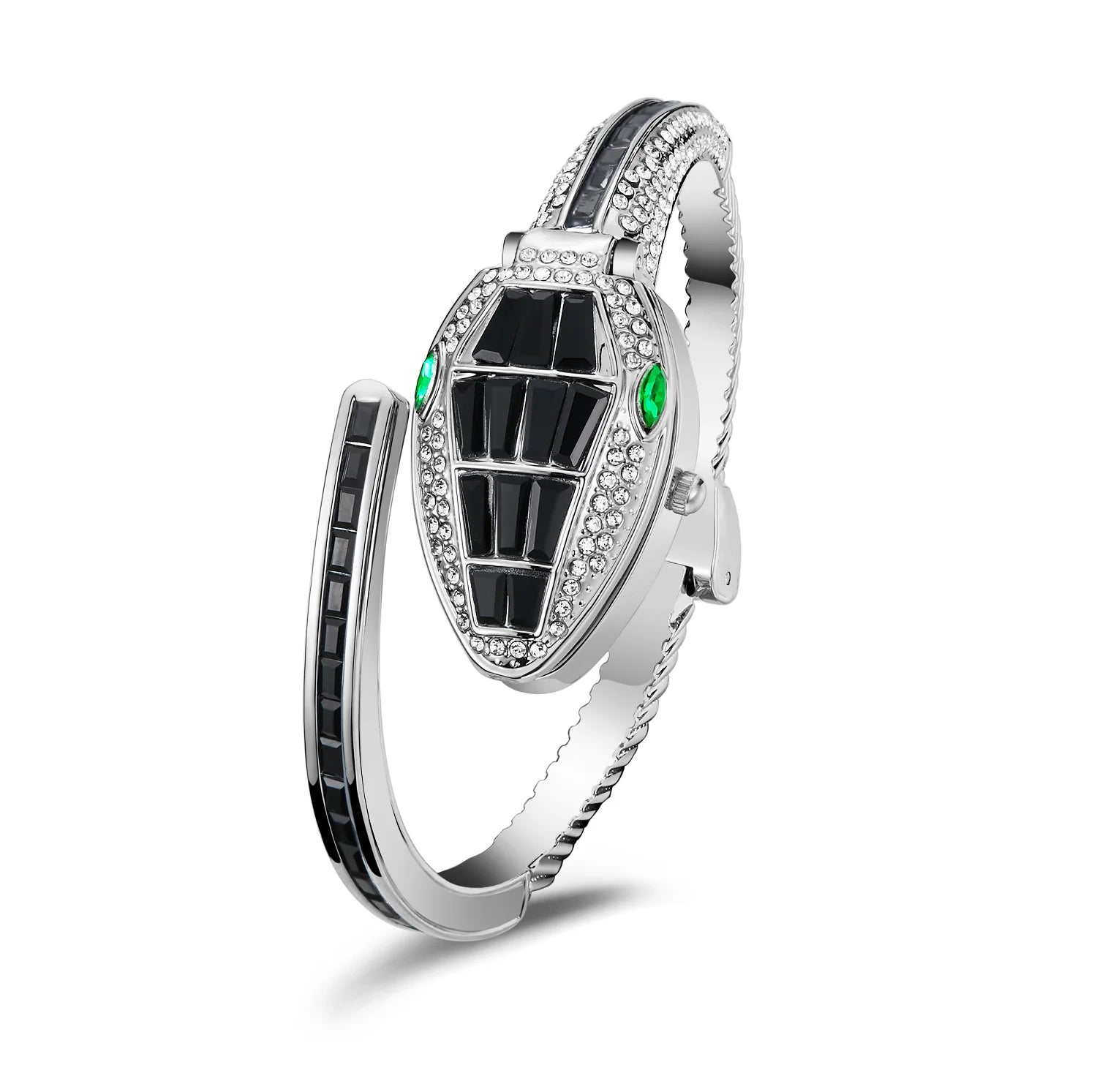 Snake Wrist Watch Women&