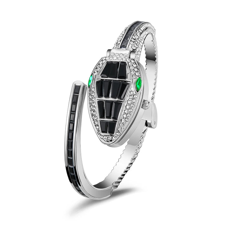 Snake Wrist Watch Women&