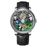 Panda Bamboo Mechanical Men&