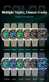 Luxury Business Men Watch Inspirational Watches