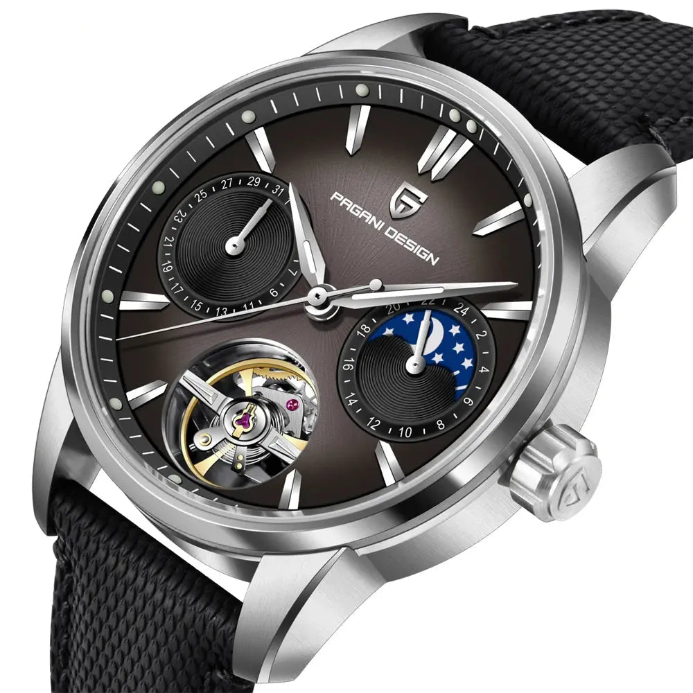 Fashion business Watch - Inspirational Watches