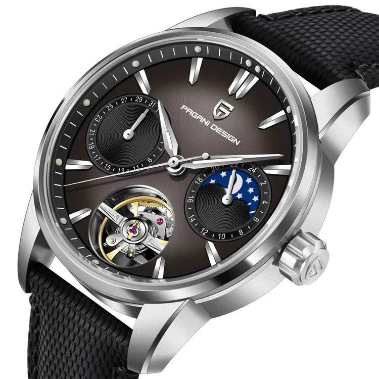 Fashion business Watch - Inspirational Watches