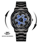 Rotary Dial Watch Inspirational Watches