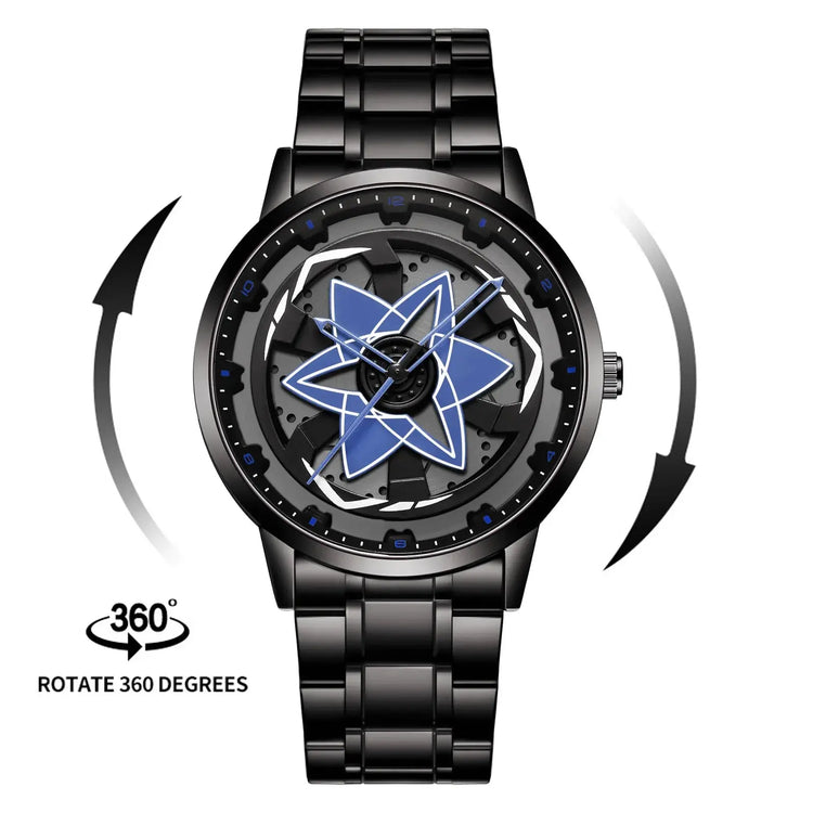 Rotary Dial Watch Inspirational Watches