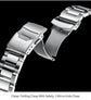 44mm Vintage Dial Luxury Sapphire Automatic Mechanical Waterproof Inspirational Watches