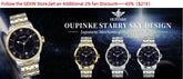 Original Automatic Watch for Men Luxury Japanese Diamond Luminous Inspirational Watches