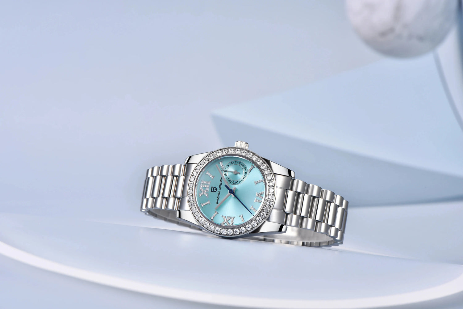 Elegant Luxury Quartz Watch For Women Inspirational Watches